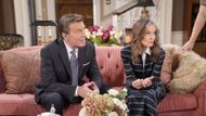 Jack and Diane talk to Harrison on The Young and the Restless | Image: JPI